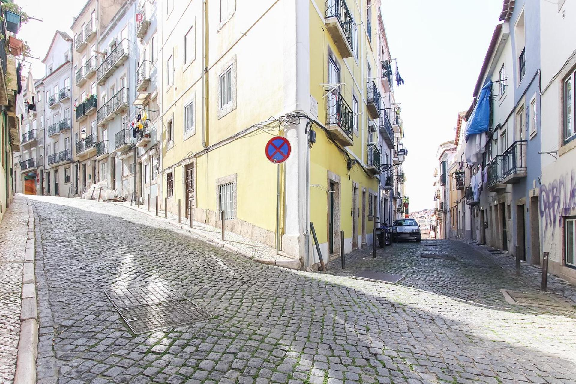 Santa Catarina Harmony By Homing Apartment Lisbon Bagian luar foto