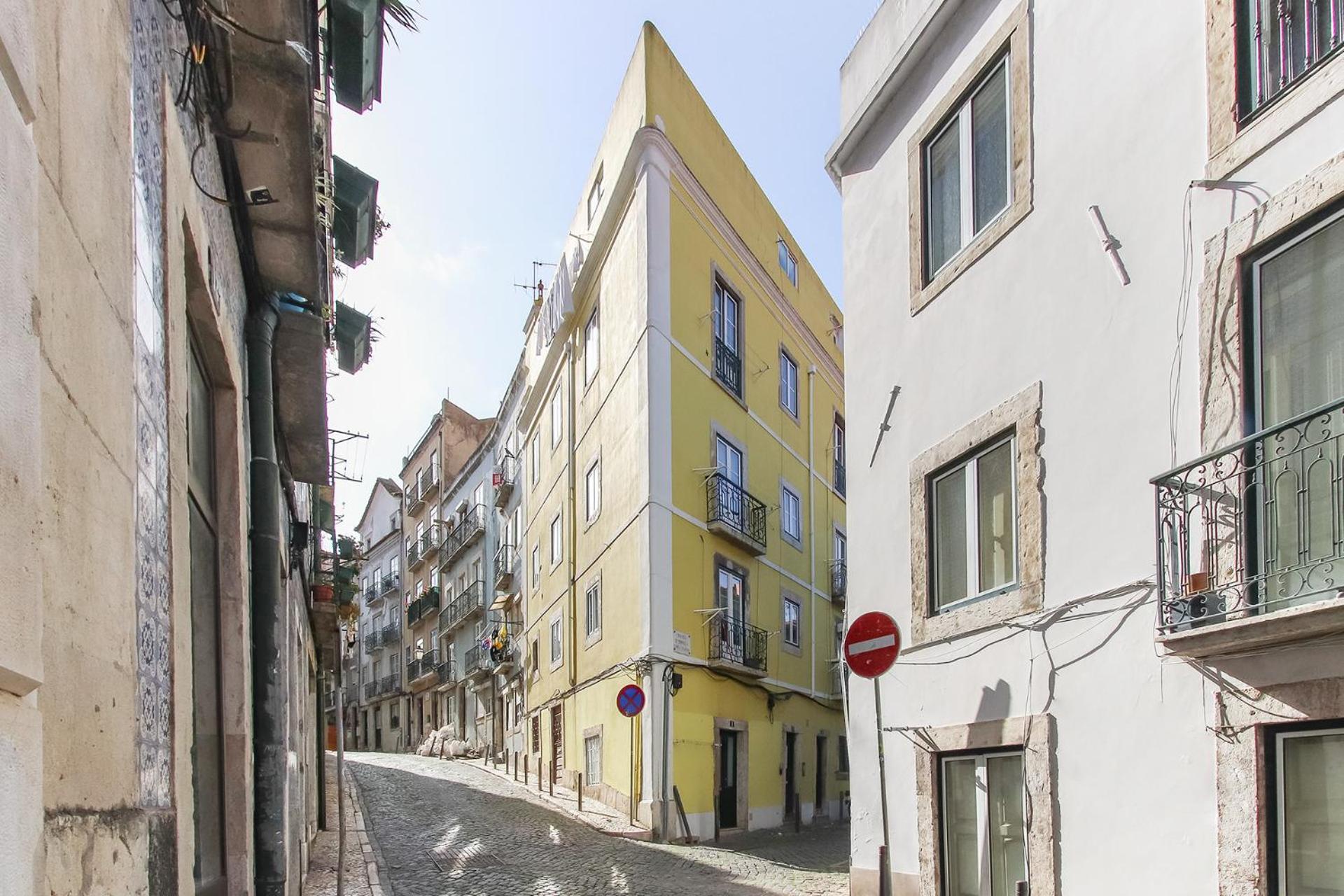 Santa Catarina Harmony By Homing Apartment Lisbon Bagian luar foto