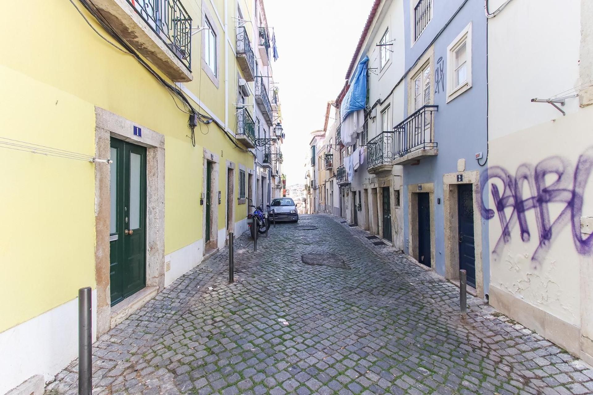 Santa Catarina Harmony By Homing Apartment Lisbon Bagian luar foto